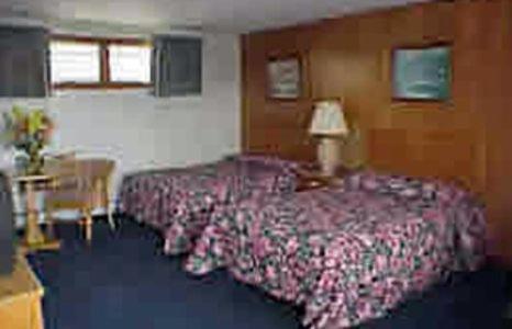 Blue Sea Motor Inn North Truro Rum bild