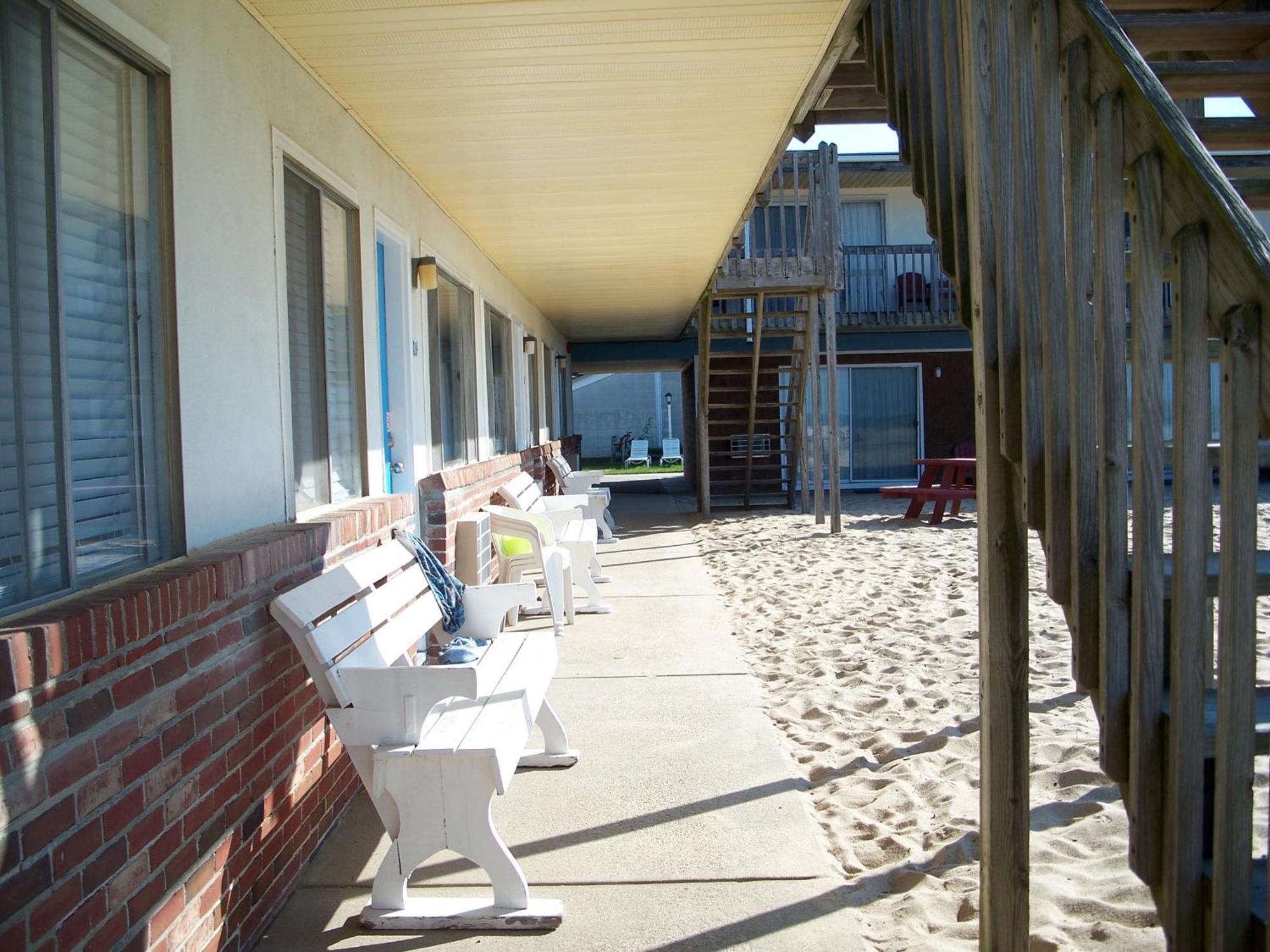 Blue Sea Motor Inn North Truro Exteriör bild