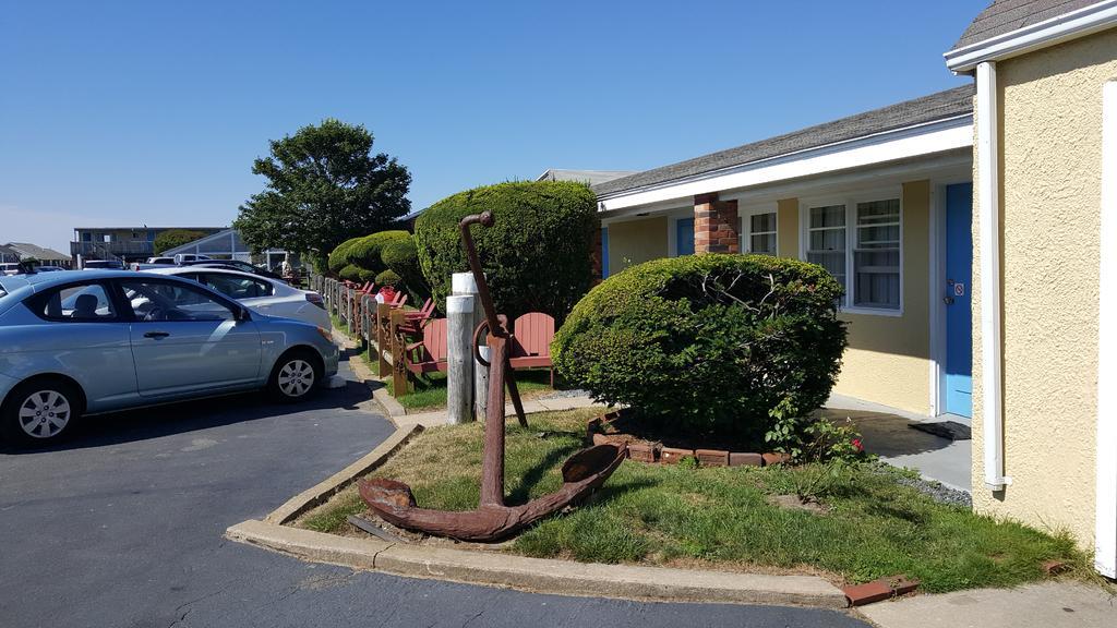Blue Sea Motor Inn North Truro Exteriör bild