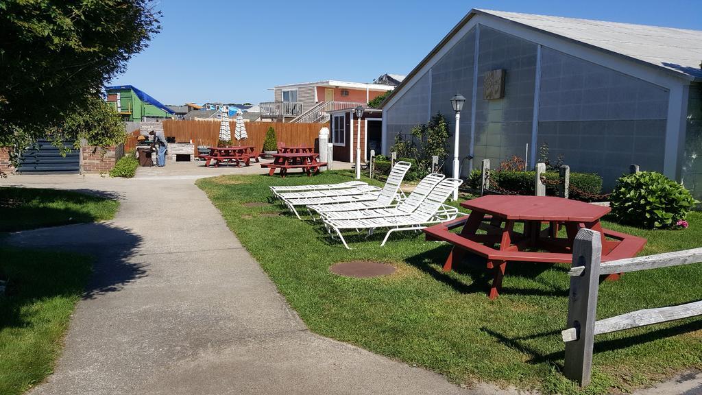 Blue Sea Motor Inn North Truro Exteriör bild