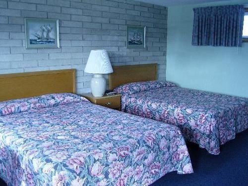 Blue Sea Motor Inn North Truro Exteriör bild