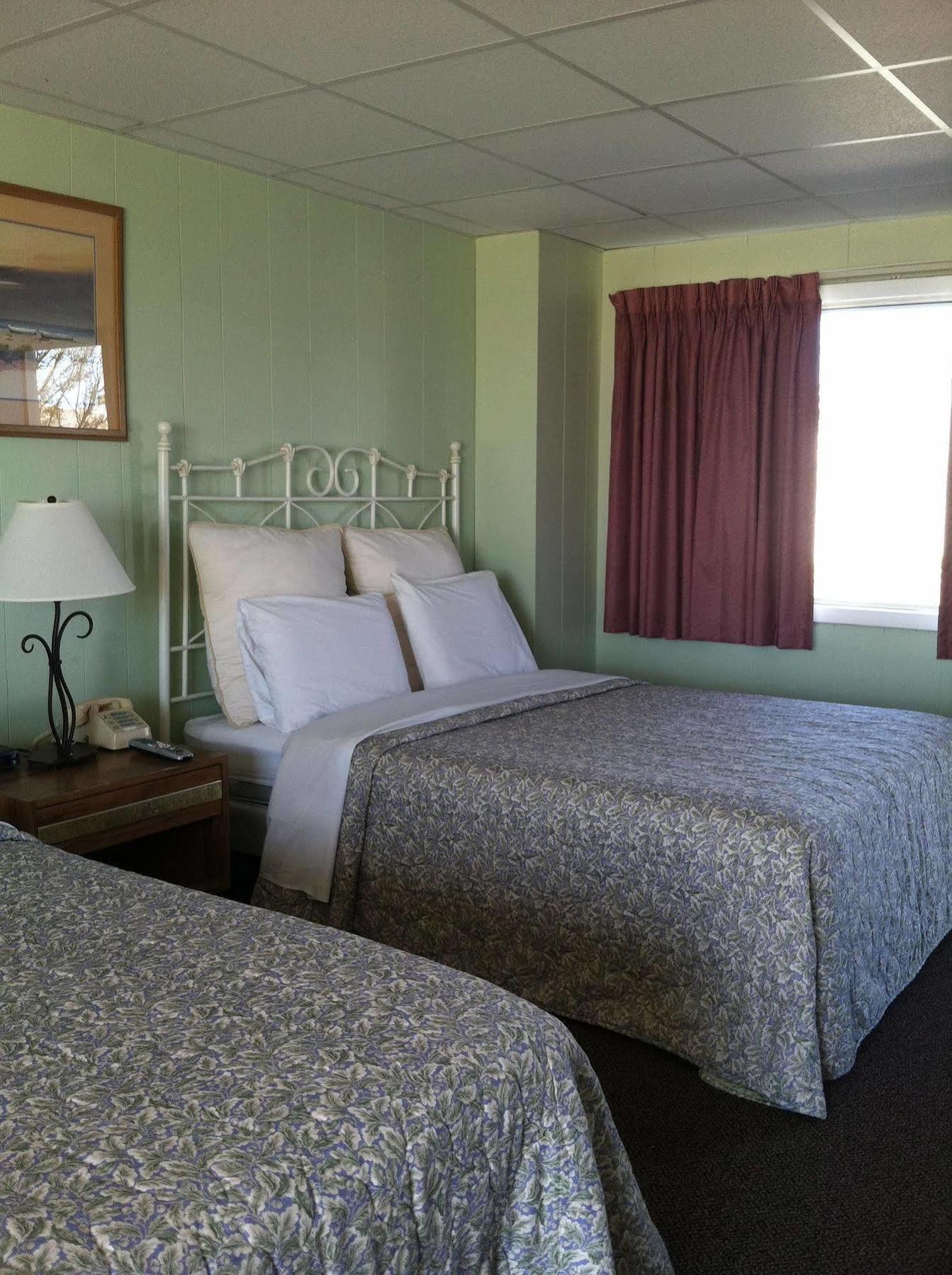 Blue Sea Motor Inn North Truro Exteriör bild